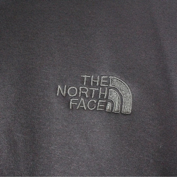 The North Face Jacket Black Full Zip Soft Shell Size Small - Picture 2 of 6